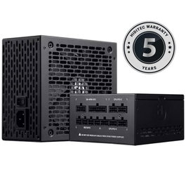 Hiditec BZX750 V2 750W 80 Plus Bronze Full Modular ATX Negro